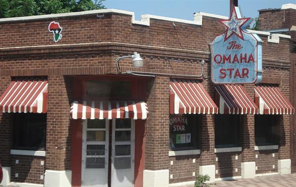 Omaha Star building